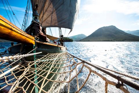 Port Davey. Option 2. Tasmania Australia